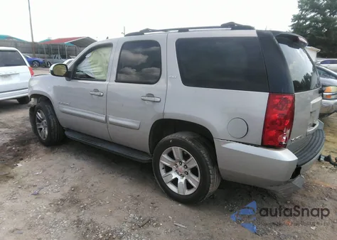 2007 GMC Yukon Slt z USA, uszkodzony, nr VIN 1GKFC13027J128364